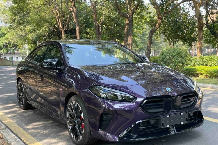 Used BMW M235L 2025 M235L Exterior 10