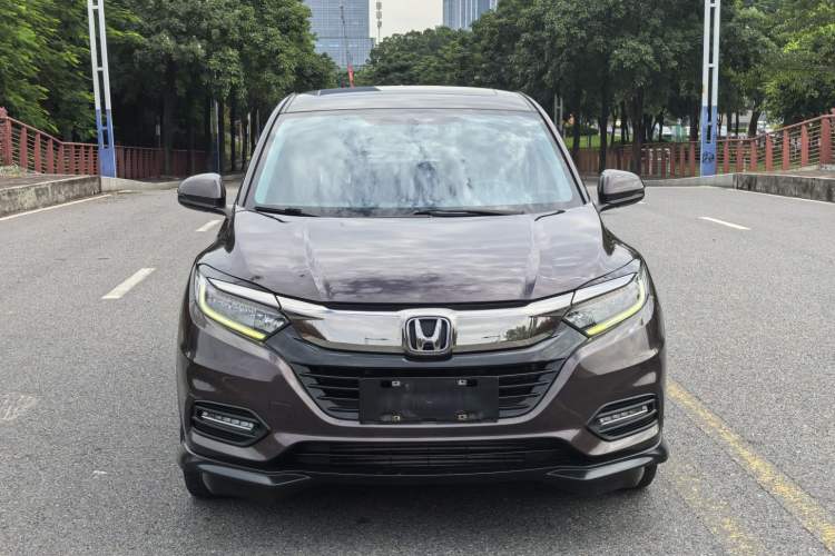 Used Honda Vezel 2019 220 TURBO CVT Luxury Edition China VI