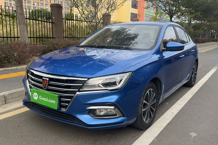 Used Roewe i5 2020 1.5L Manual 4G Connect Leehao Flagship Edition