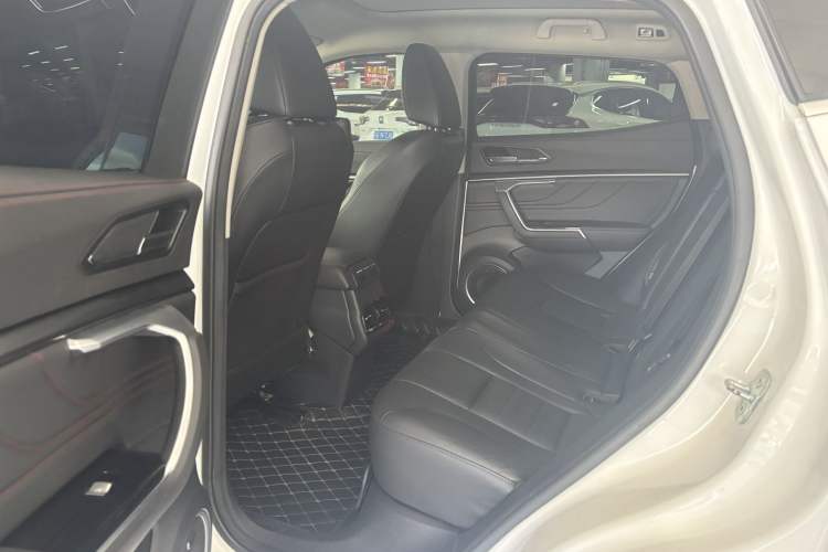 Used Wey VV5 2017 2.0T Flagship Edition