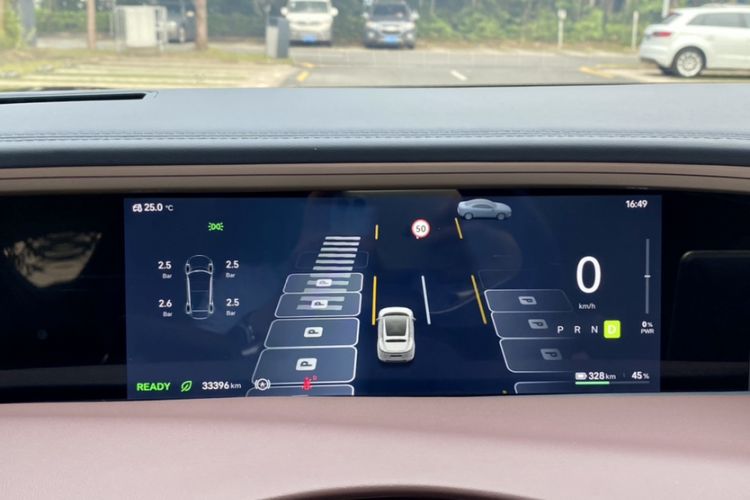 Used Avatr 11 2024 730 Luxury Edition with Three Lasers and Rear-Wheel Drive
