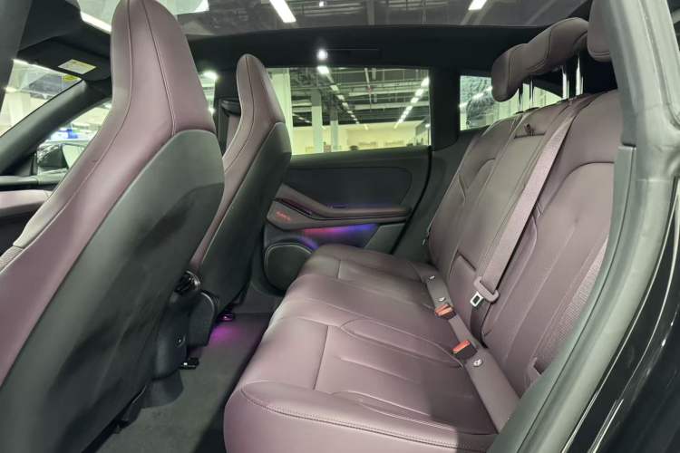 Used Nio ET5 2024 75 kWh

