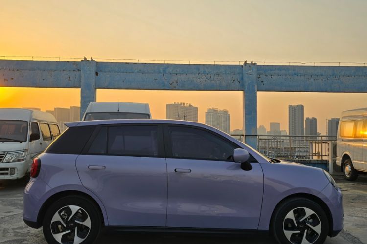 Used JAC Yiwei 3 2023 505km Pro