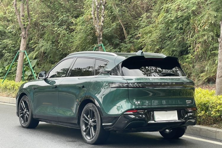 Used VOYAH FREE 2024 Ultra-Long Range Intelligent Driving Version