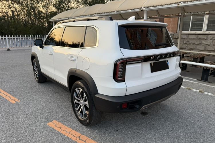 Used Haval DARGO 2021 1.5T DCT Two-Wheel Drive Border Collie Edition