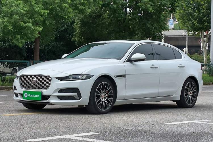 Used Jaguar XEL 2020 2.0T 200 PS S Advanced Elegance Edition