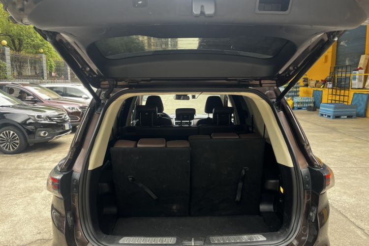 Used Bisu T5 2017 1.5T Manual Luxury Model
