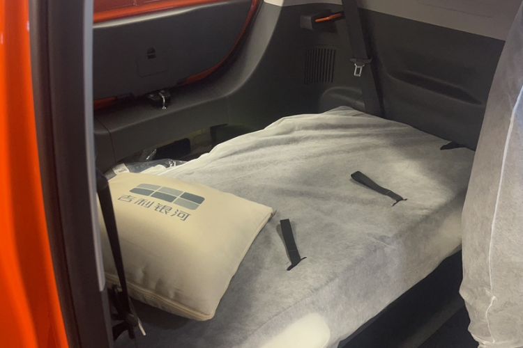 Used Geely Galaxy Panda 2025 210km Panda Rider