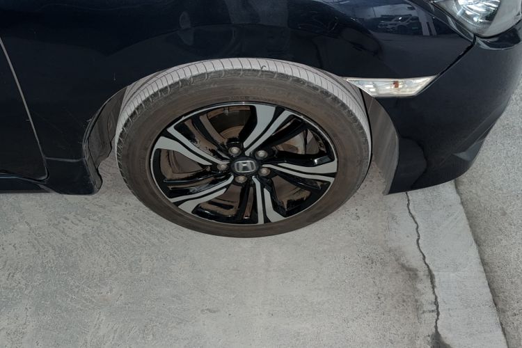 Used Honda Civic 2016 220TURBO CVT Prestige Edition