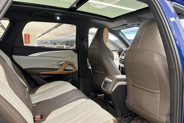 Used BYD Song Pro New Energy 2022 DM-i 110km Flagship Pro Model