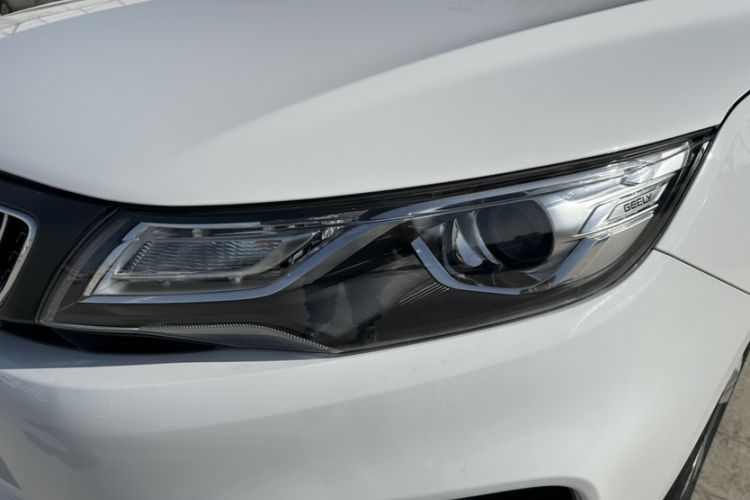 Used Geely Auto Emgrand GL 2018 1.4T DCT Elite Smart Connectivity Version
