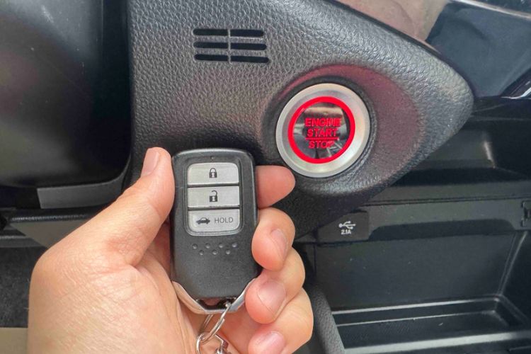 Used Honda Crider 2019 180 Turbo CVT Leading Edition China VI
