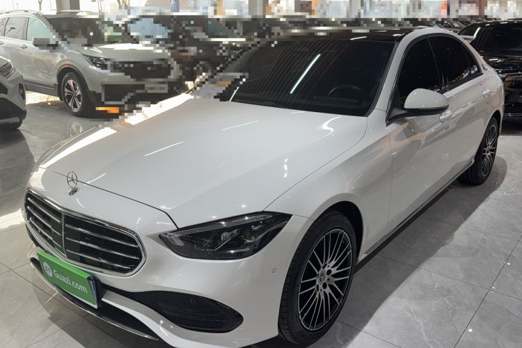 Used Mercedes-Benz C-Class 2022 C 260 L