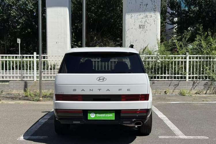 Used Hyundai Santa Fe 2024 2.0T Connoisseur Pro Max