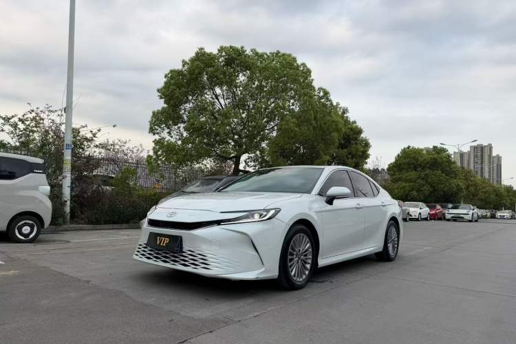 Used Toyota Camry 2024 2.0E Elite Edition