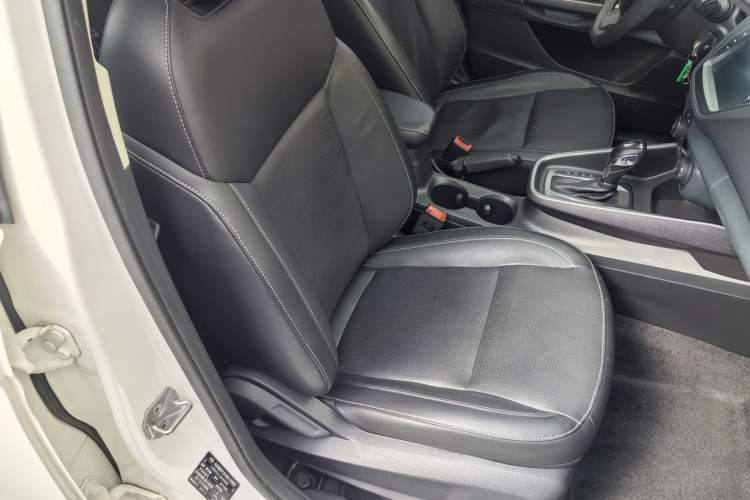 Used Ford Escort 2017 Happiness Edition 1.5L Automatic Fashion Version