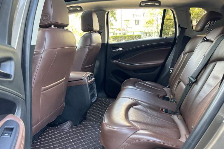 Used Buick Envision 2018 28T Four-Wheel Drive Elite Version
