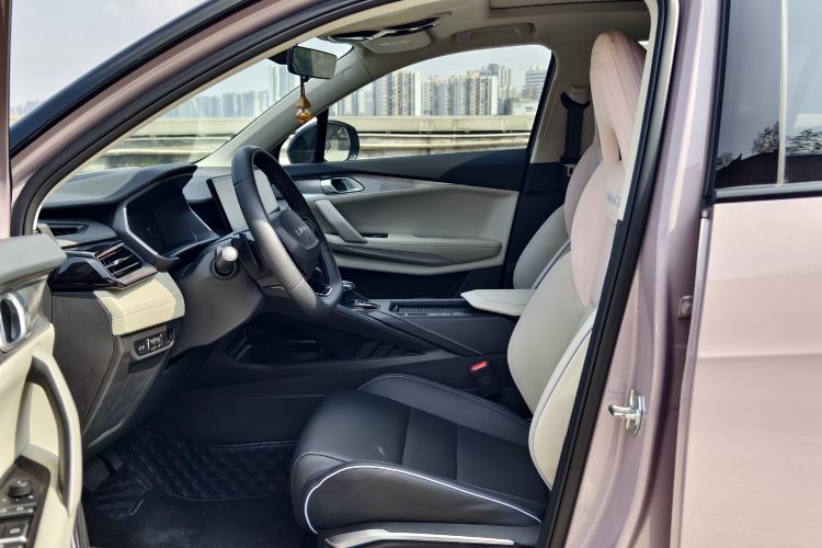 Used Lynk & Co 06 2023 Remix 1.5T Shero Interior 2