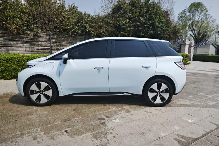 Used Baojun Cloud 2023 460 Max Lingxi Version
