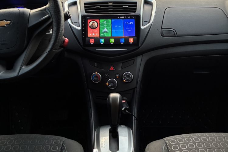 Used Chevrolet Trax 2014 1.4T Automatic Two-Wheel Drive Comfort Version
