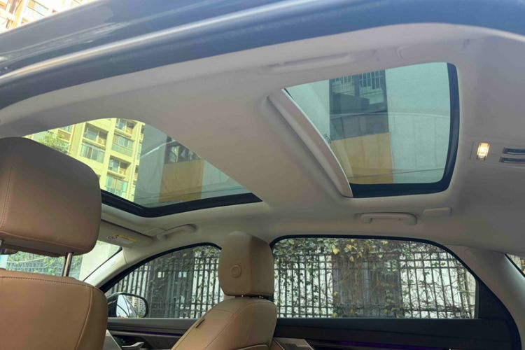 Used Jaguar XFL 2024 2.0T P250 Two-Wheel Drive Prestige Luxury Edition
