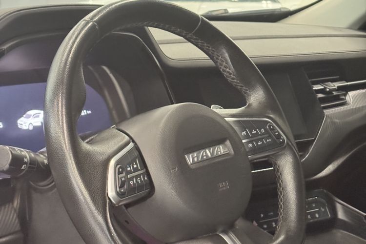 Used Haval F7x 2019 1.5T Two-Wheel Drive Intelligent Technology Edition
