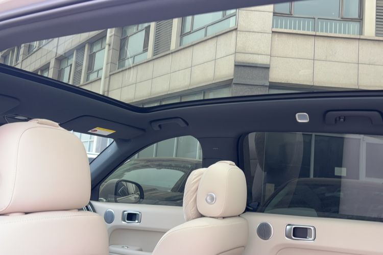 Used Li Auto L6 2024 Max
