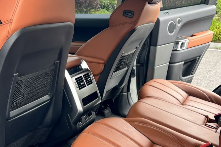 Used Land Rover Range Rover Sport 2016 3.0 SC V6 HSE DYNAMIC