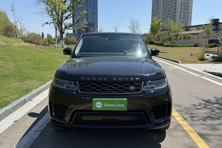 Used Land Rover Range Sport 2020 3.0 L6 HSE DYNAMIC