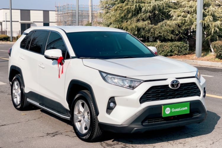 Used Toyota RAV4 2023 2.0L CVT Two-Wheel Drive Urban Edition