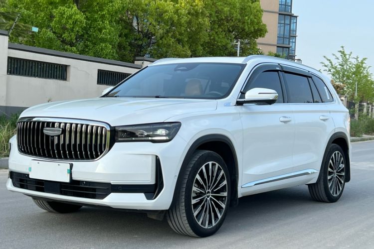 Used Geely Auto Monjaro L Intelligent Engine 2024 1.5T Galaxy Edition