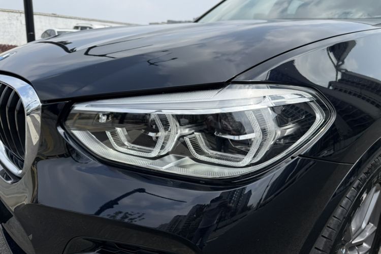 Used BMW X3 2020 xDrive28i M Sport Package Exterior 9