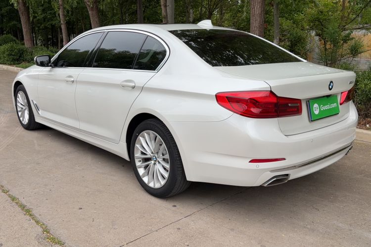 Used BMW 5 Series 2020 530Li Leading Edition Luxury Package Exterior 2