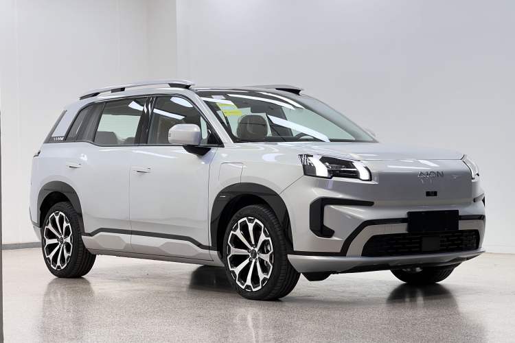 Used AION V 2024 Aion Tyrannosaurus 520 Smart Luxury Edition