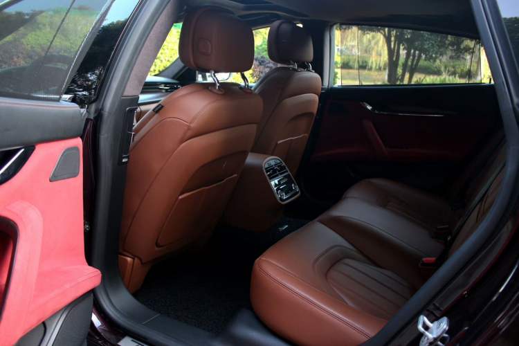 Used Maserati President 2015 3.0T Standard Model
