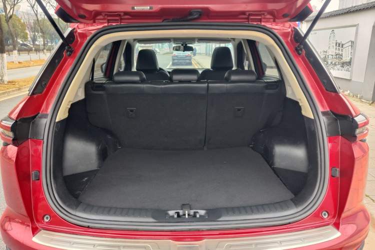 Used Changan CS55PLUS 2020 1.5T Automatic Colorful Model
