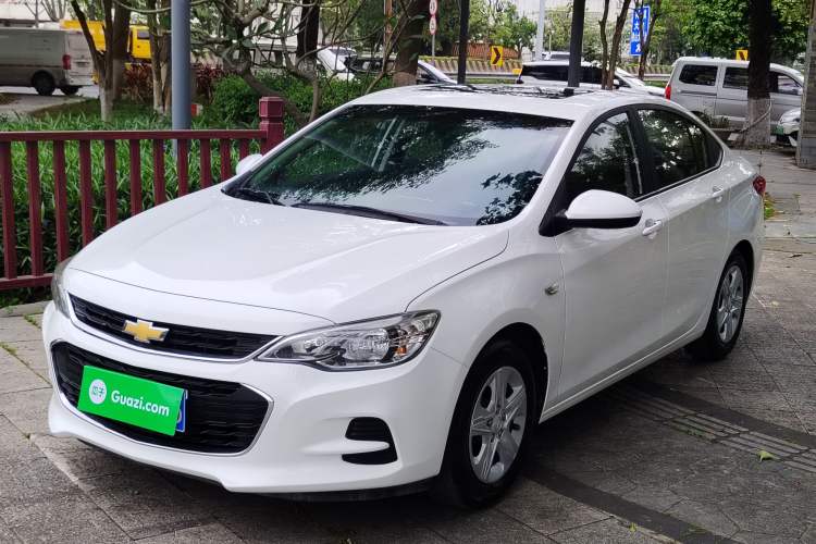 Used Chevrolet Cavalier 2019 320 Automatic Enjoyment with Sunroof