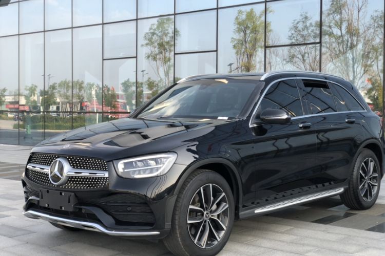 Used Mercedes-Benz GLC 2022 Second Facelift GLC 260 L 4MATIC Luxury Edition
