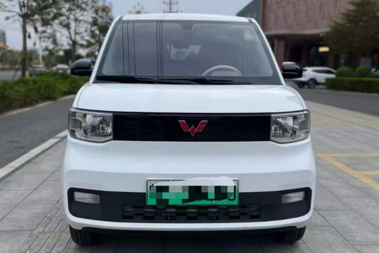 Used Wuling Hongguang MINIEV 2020 Freedom Version Lithium Iron Phosphate