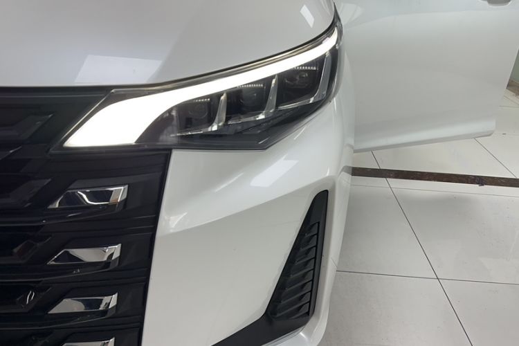 Used GAC Trumpchi M6 2021 PRO 270T Automatic Luxury Edition