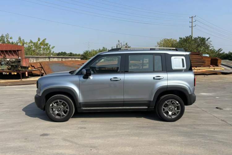 Used Baojun Spark EUV 2026 301km Flagship Edition