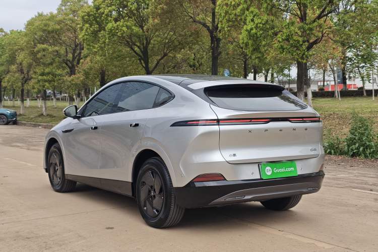 Used XPeng G6 2025 625 Long-Range Max Flagship Edition