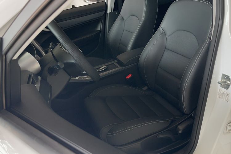 Used Geely Auto Emgrand 2021 UP 1.5L CVT Luxury Model
