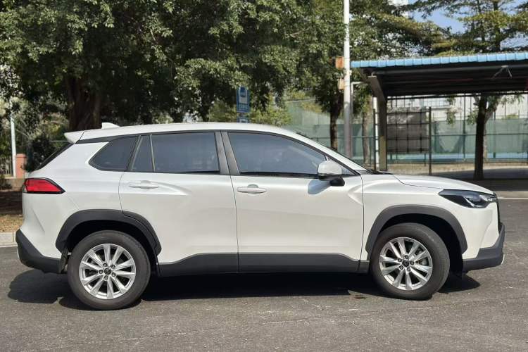 Used Toyota Corolla Cross 2023 2.0L Pioneer Edition