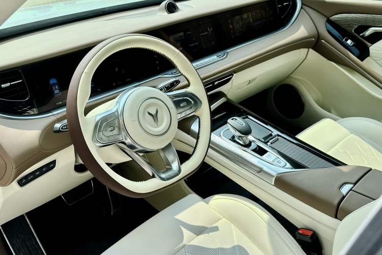 Used VOYAH FREE 2021 Four-Wheel Drive Standard All-Electric Exclusive Luxury Package