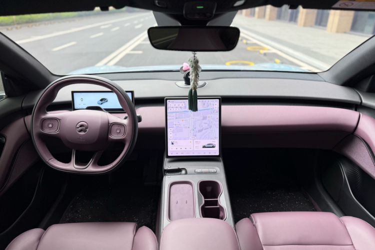 Used Nio ET5 2024 75 kWh