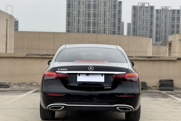 Used Mercedes-Benz E-Class 2023 Updated E 300 L Luxury Edition
