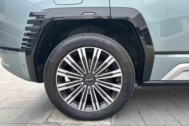 Used Yangwang U8 2023 Luxury Edition