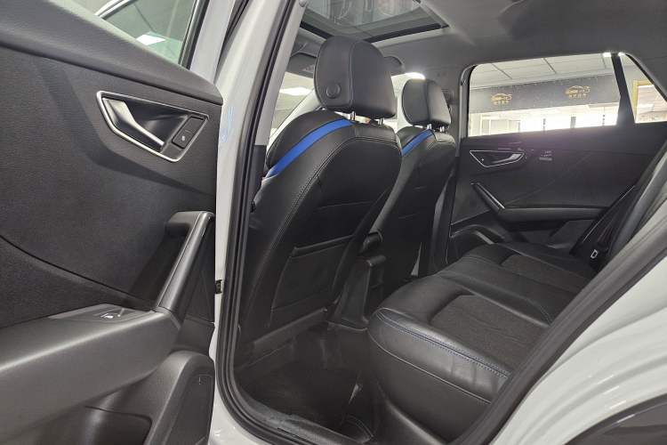 Used Audi Q2L e-tron 2019 Q2L e-tron Pure Electric Smart Enjoyment Model Interior 2