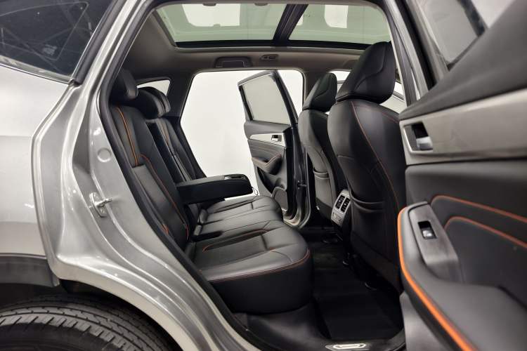 Used Haval F7 2021 1.5T Two-Wheel Drive iXuan
